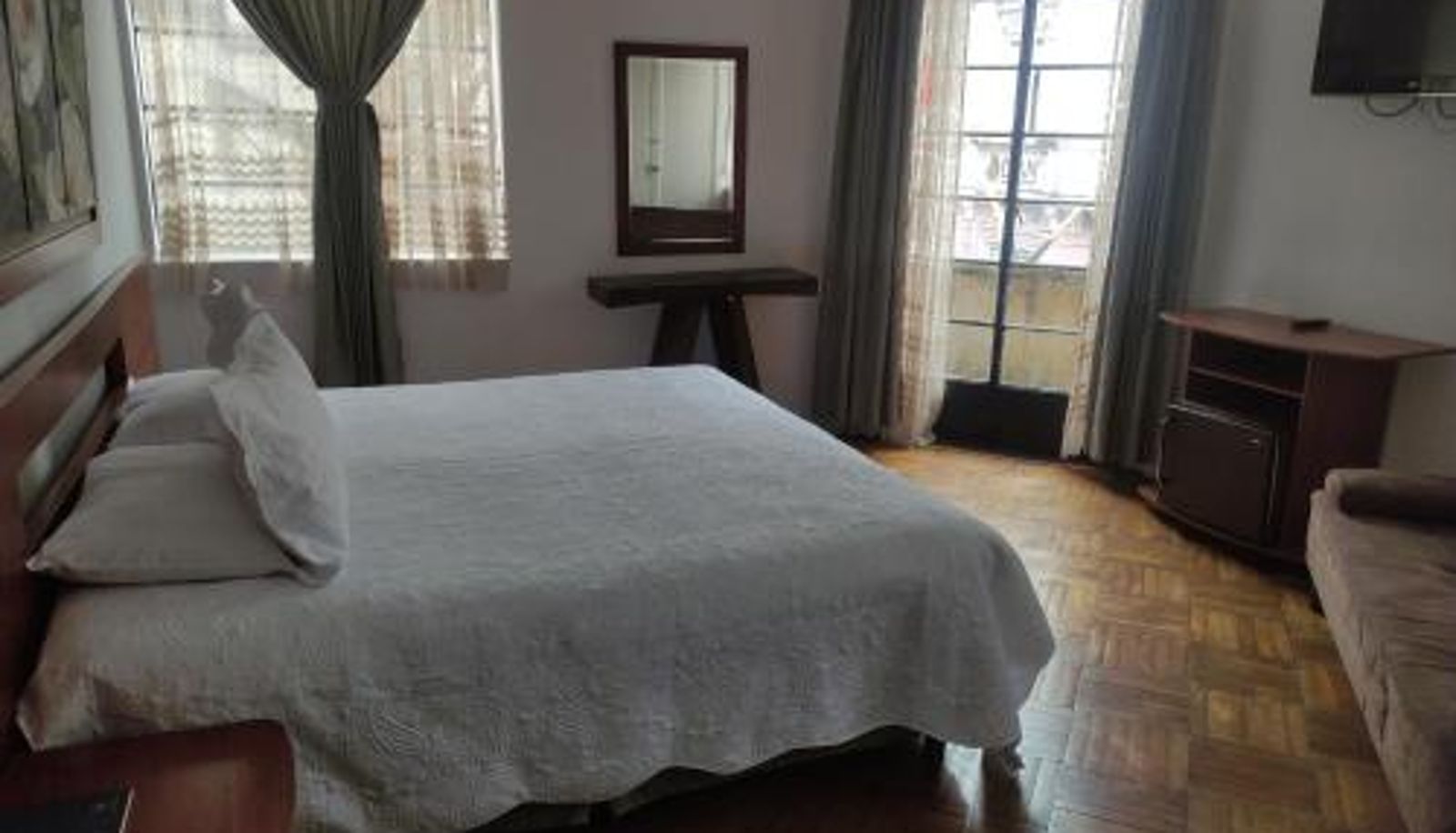 Zimmer - Hotel Bella Montaña