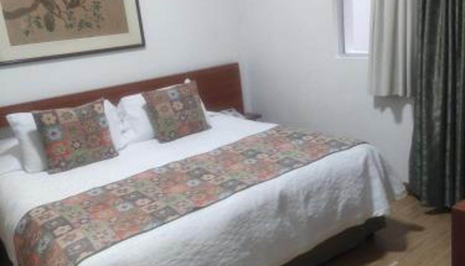 Zimmer - Hotel Bella Montaña