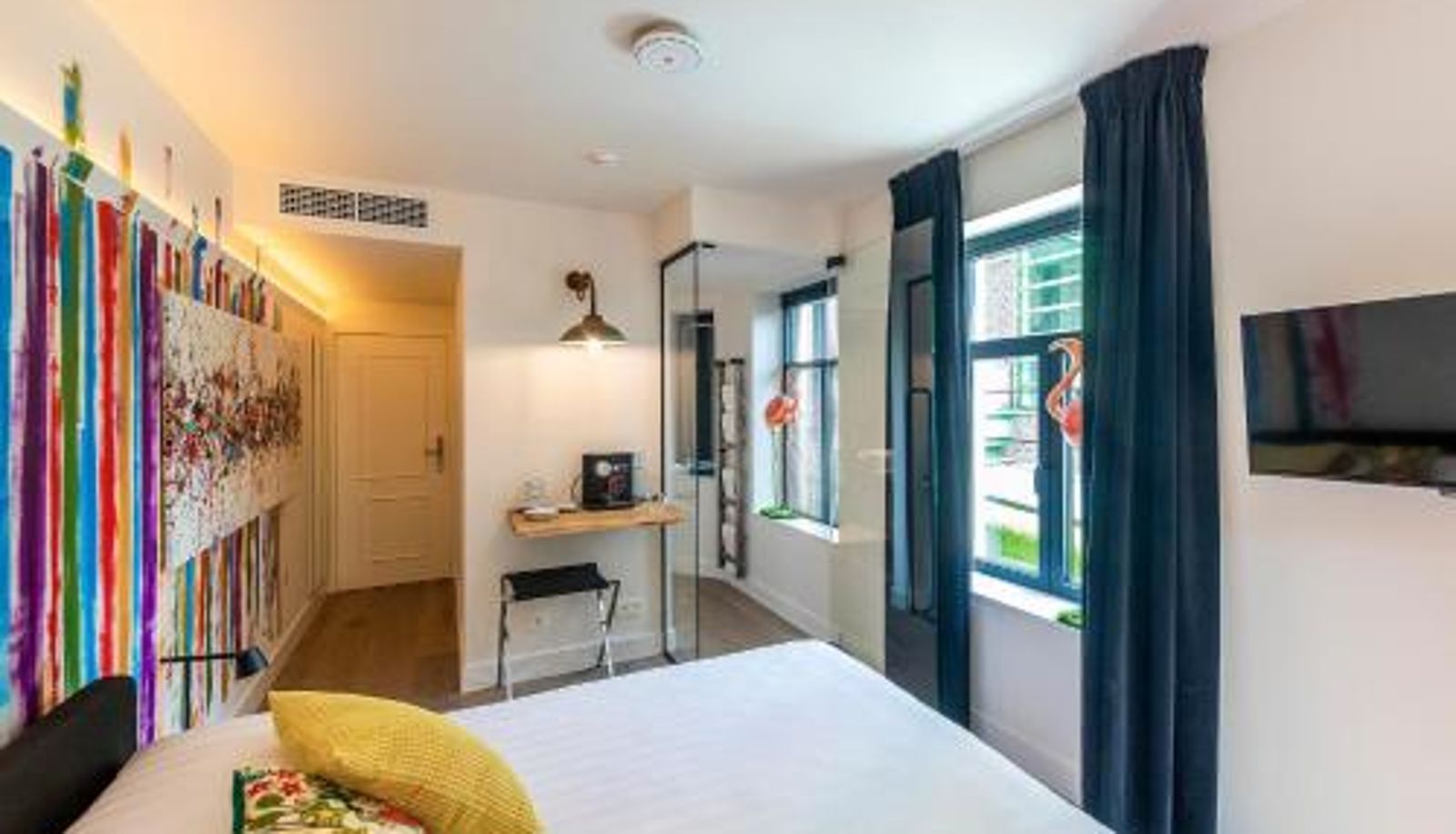 Pokój - BareFoodGIULIA - Inspiration Hotel