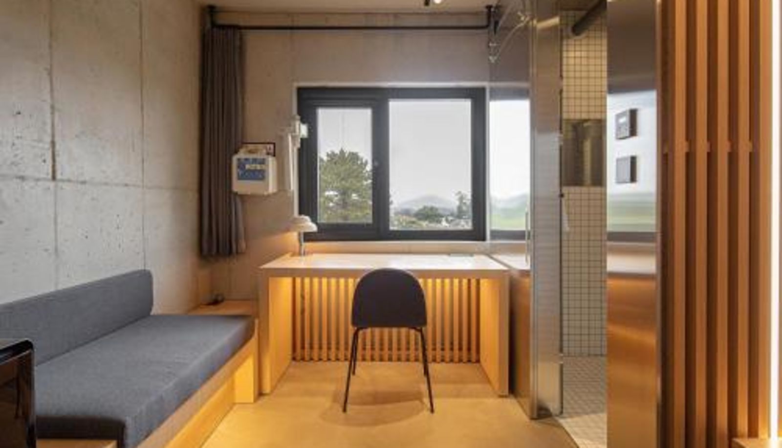 Room - Playce Camp Jeju