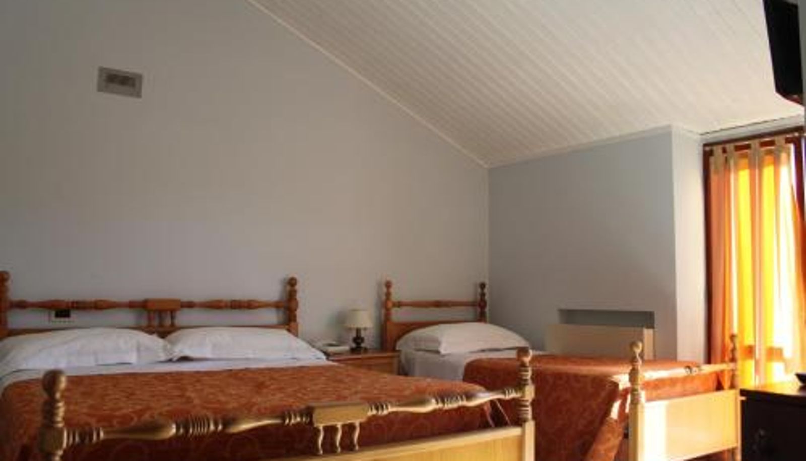 Zimmer - Hotel Girasole