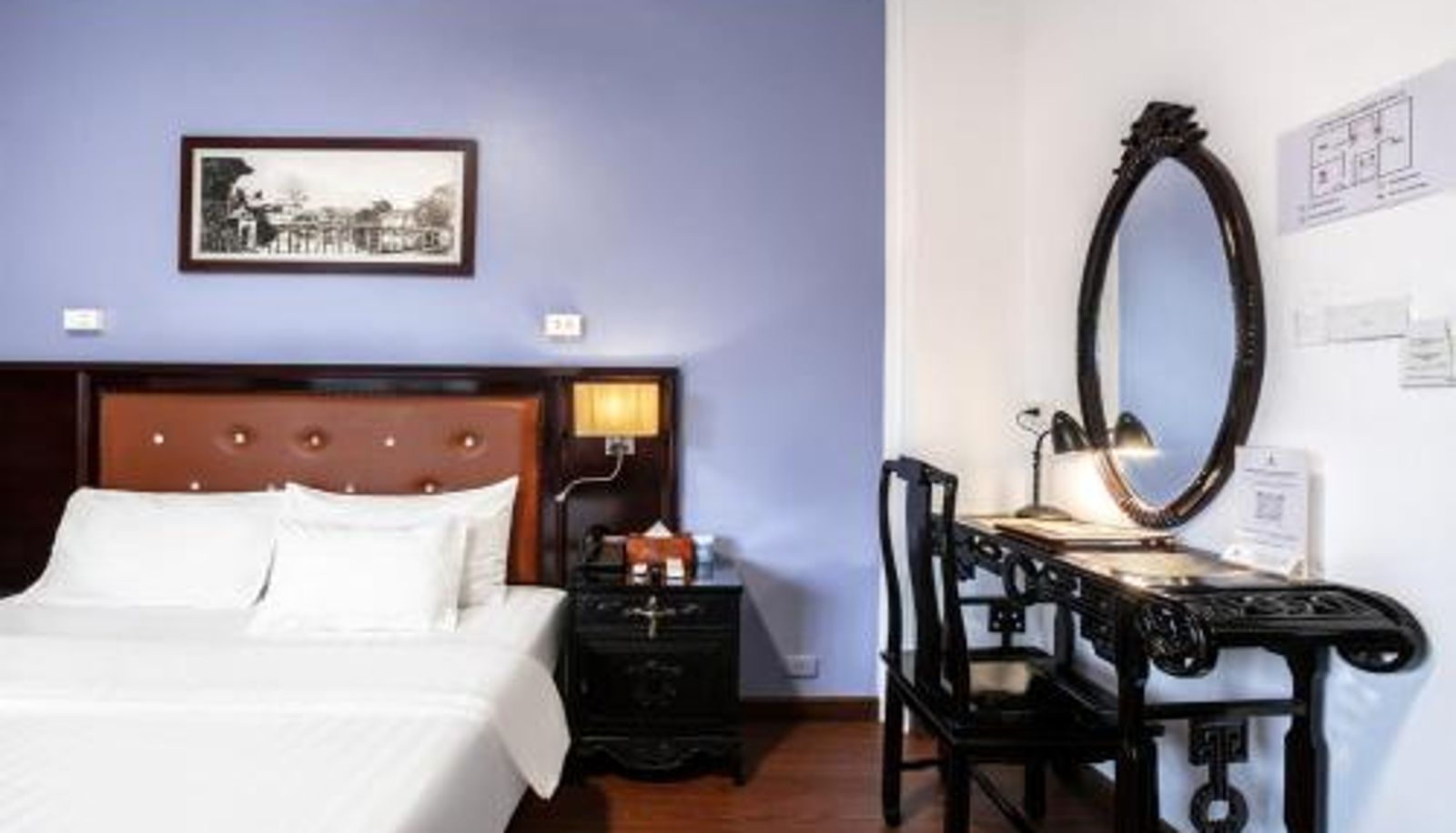 Info - A25 Hotel - 96 Hai Bà Trưng