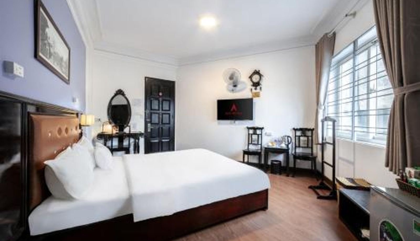 Info - A25 Hotel - 96 Hai Bà Trưng