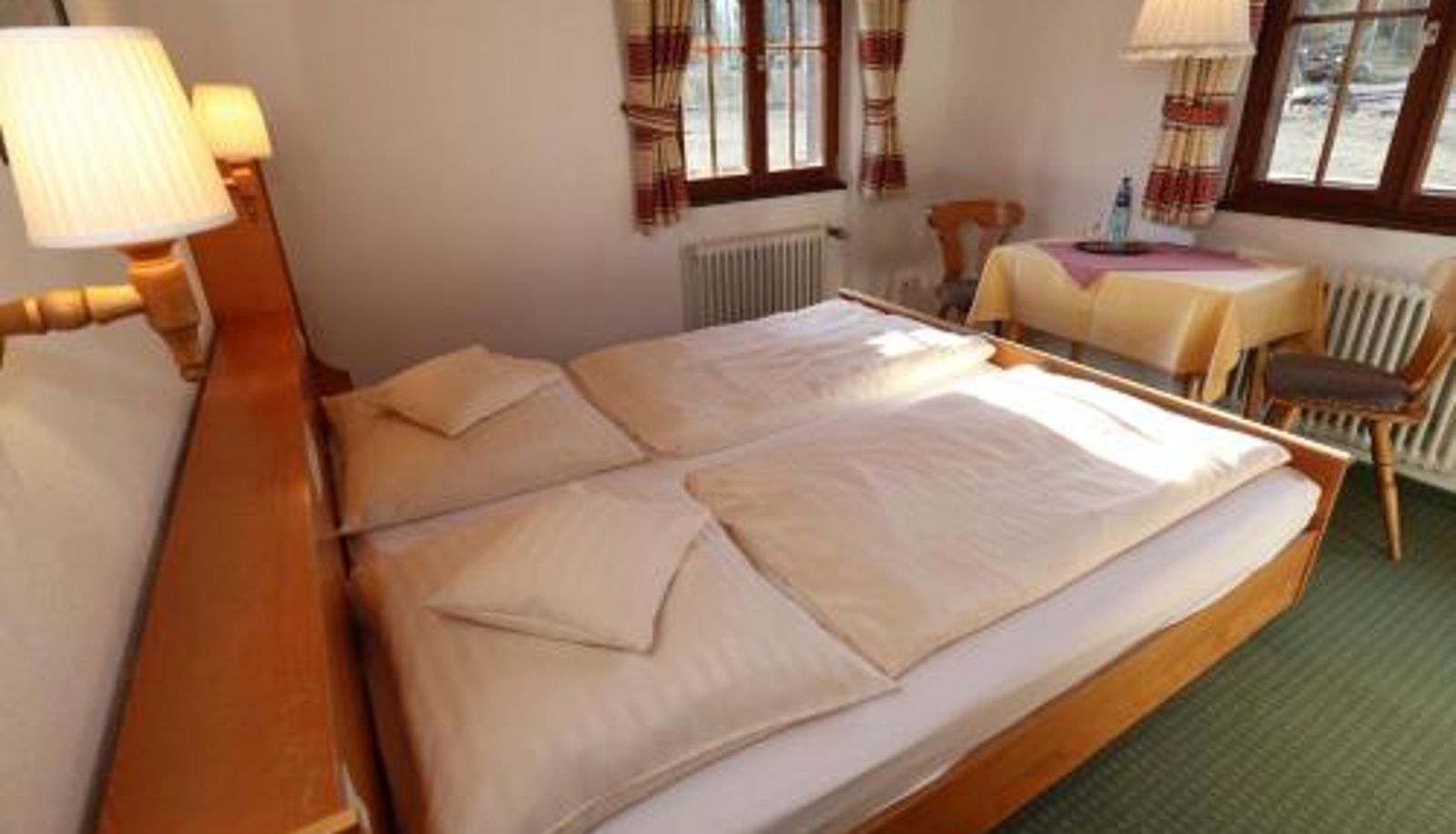 Zimmer - Höhenpension Glashütte Bed&Breakfast Frühstückspension Hotel GARNI