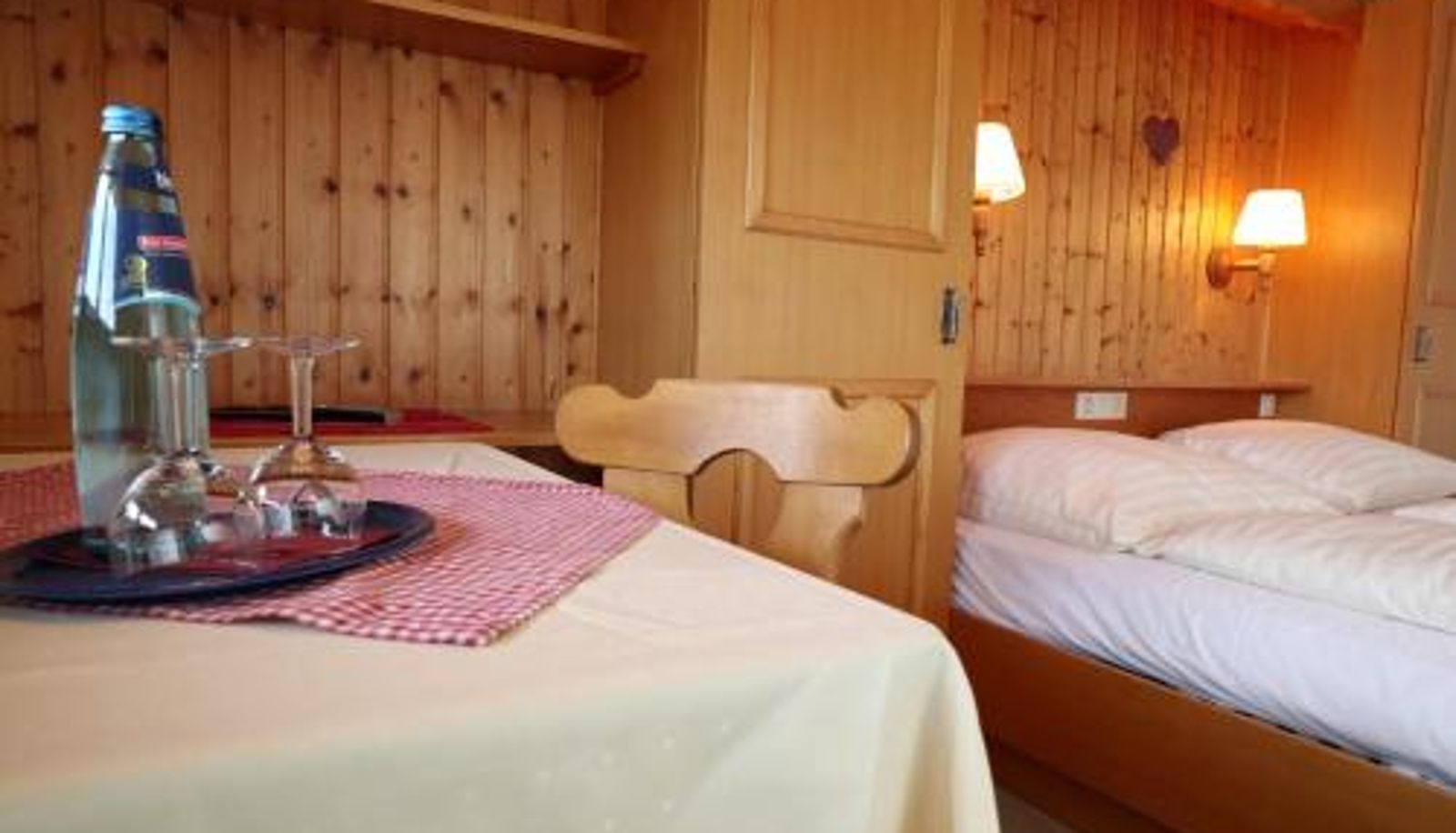 Zimmer - Höhenpension Glashütte Bed&Breakfast Frühstückspension Hotel GARNI