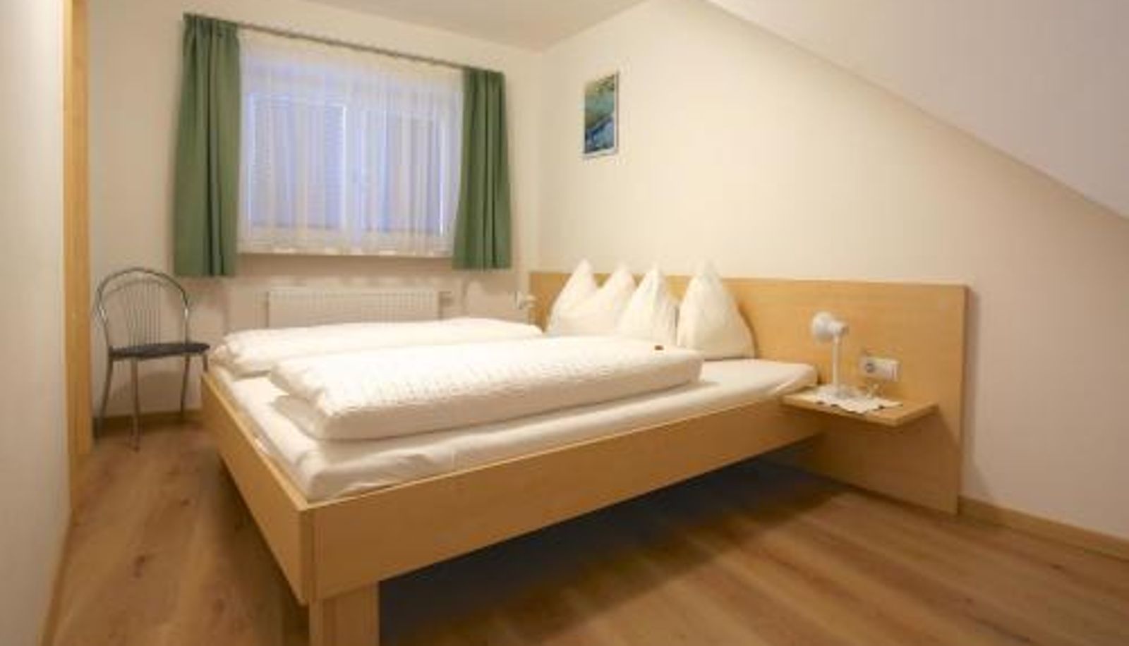Apartment - Residence die Färbe