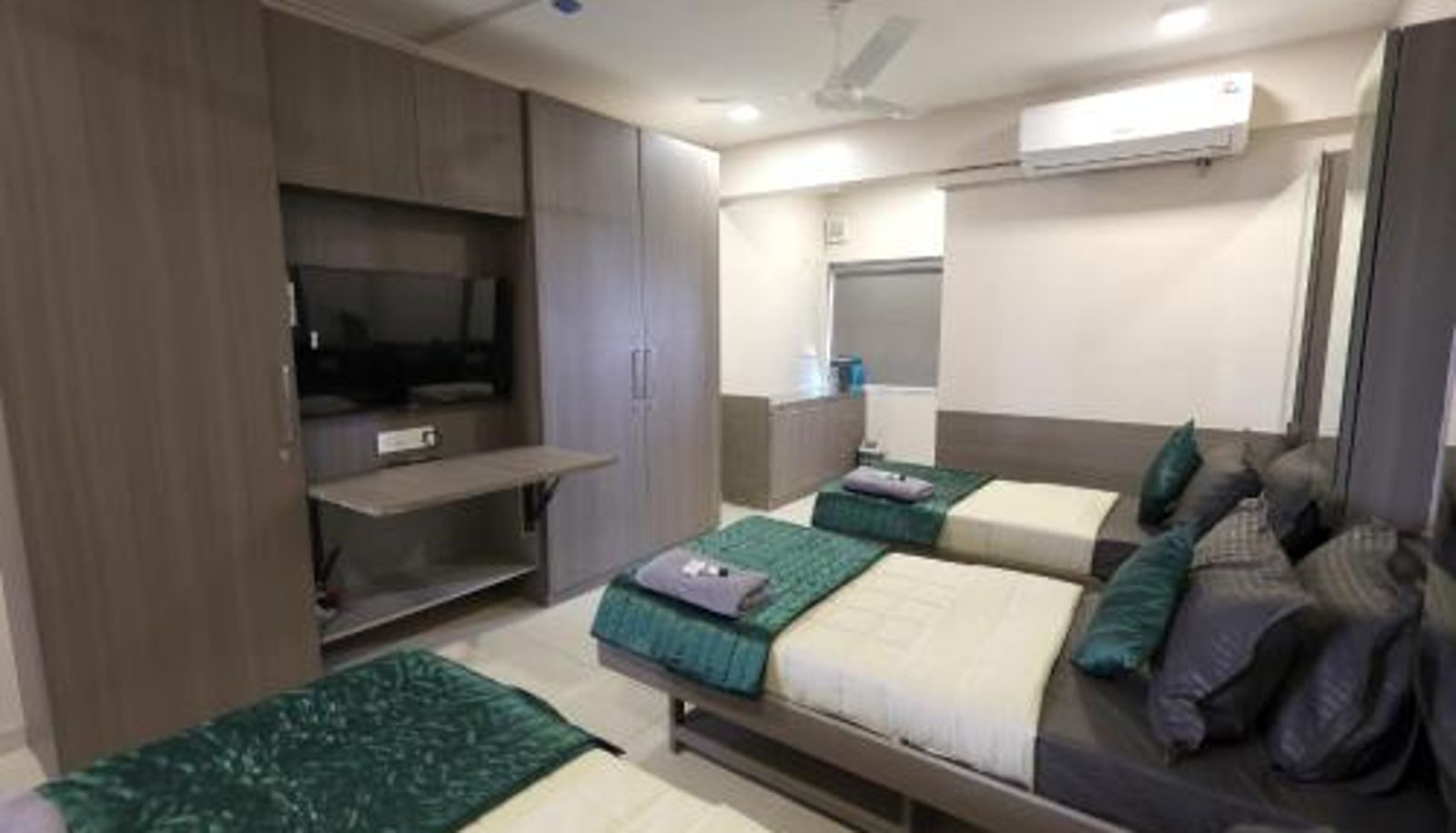 Apartment - Surat Greenotel Rooms Hazira