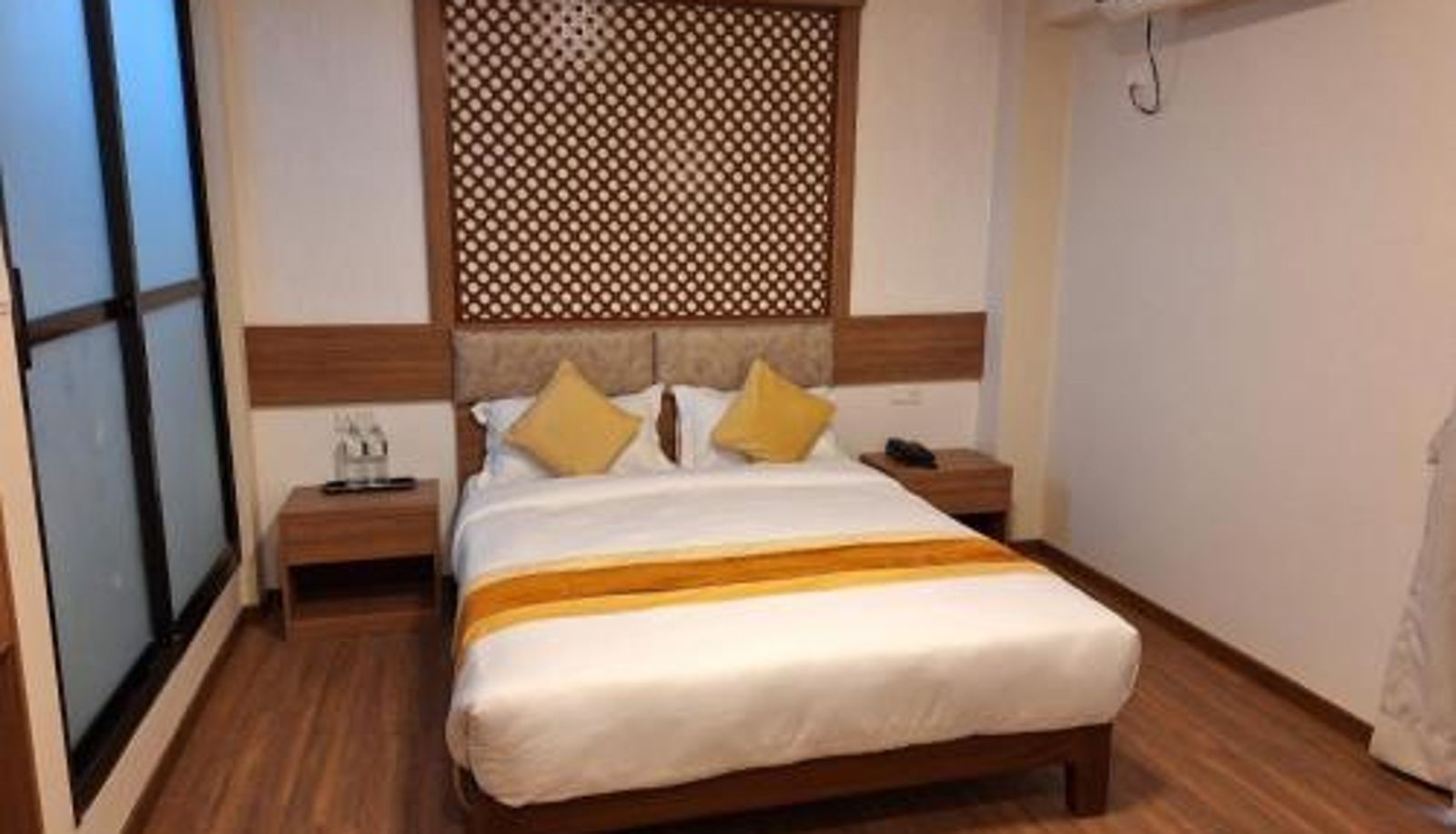 Room - Hotel Himalayan Villa - Nagarkot