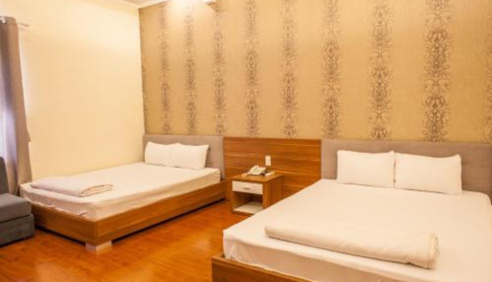 Room - Trieu Khang Hotel gần sân bay Cam Ranh near Cam Ranh Airport