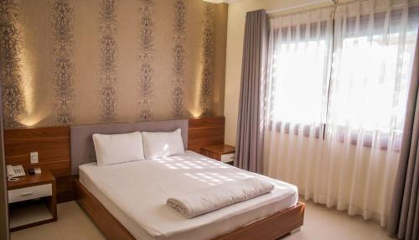 Room - Trieu Khang Hotel gần sân bay Cam Ranh near Cam Ranh Airport