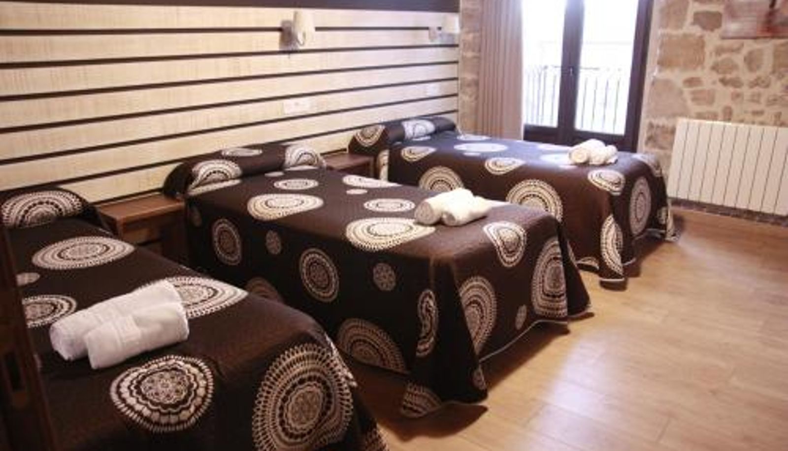 Dreibettzimmer - La Casa de Beli