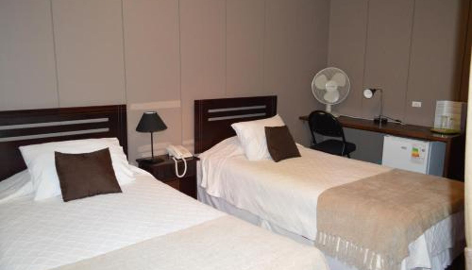 Habitación - Hotel Cumbres de Atacama