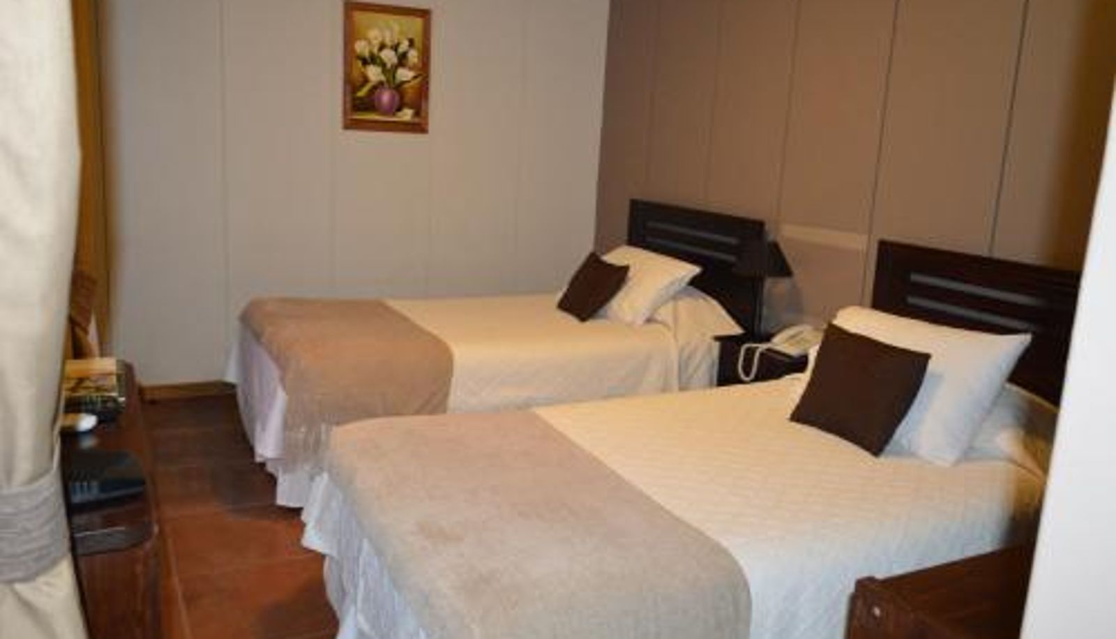 Habitación - Hotel Cumbres de Atacama