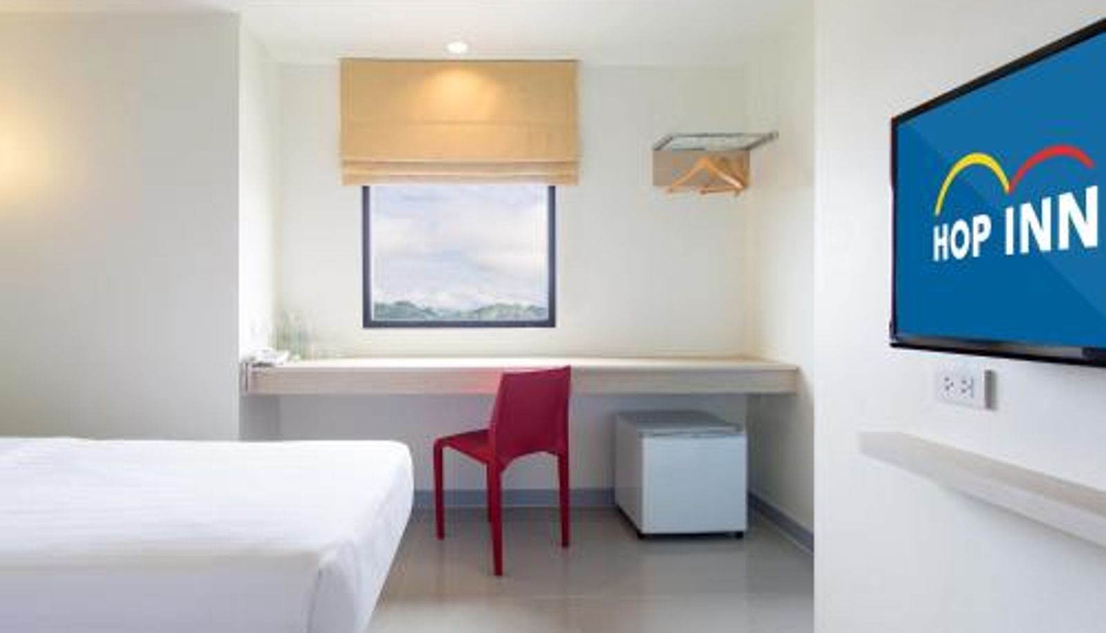 Chambre - HOP INN Phuket Old Town