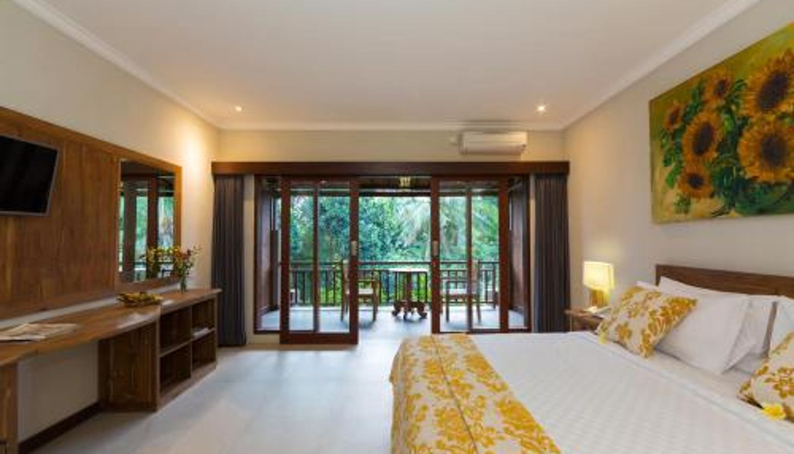 Chambre - Alamdini Resort Ubud