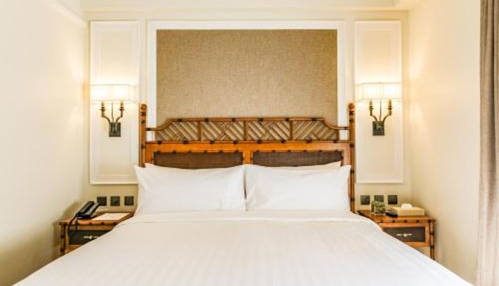 Kamer - Feliz Hotel Boracay