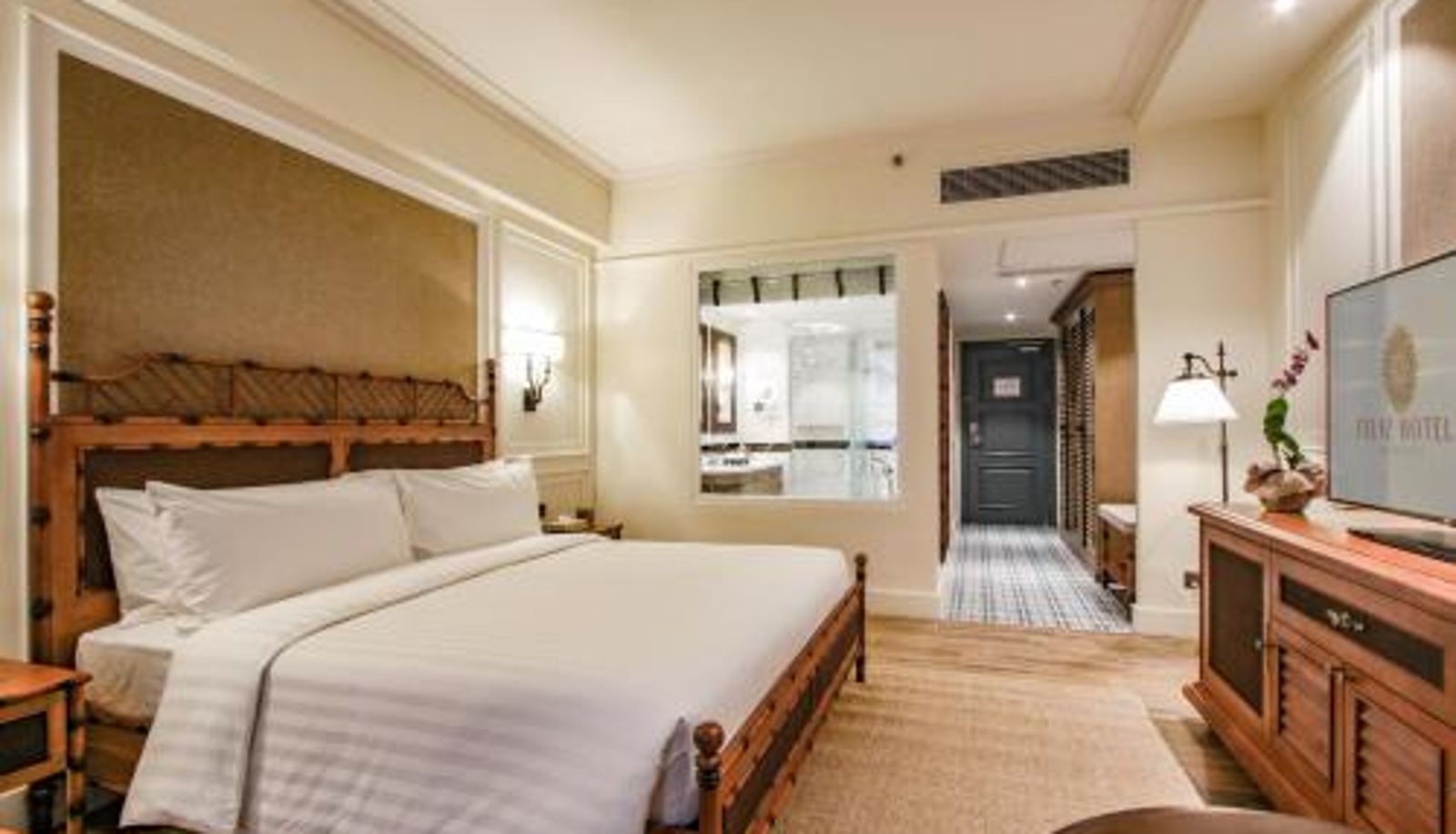 Kamer - Feliz Hotel Boracay