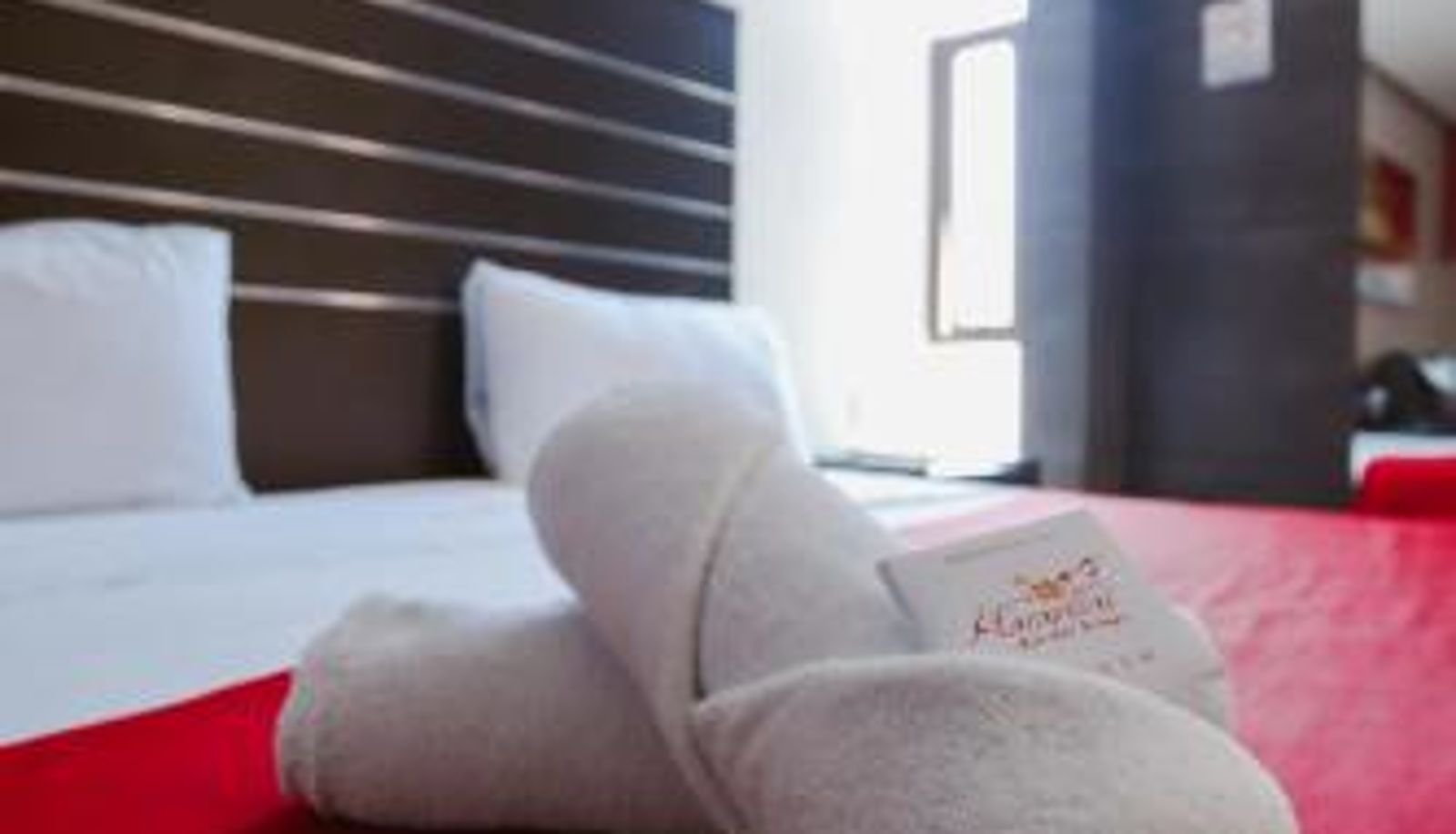 Zimmer - Auto Hotel Las Maravillas