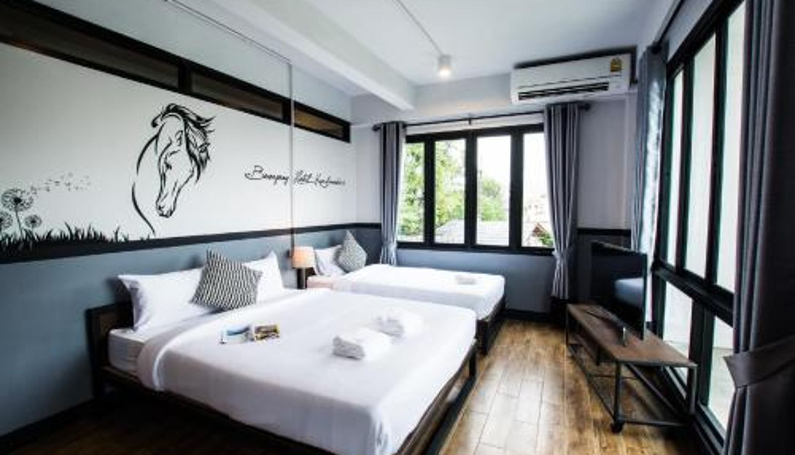 Habitación - BY Hotel Kanchanaburi