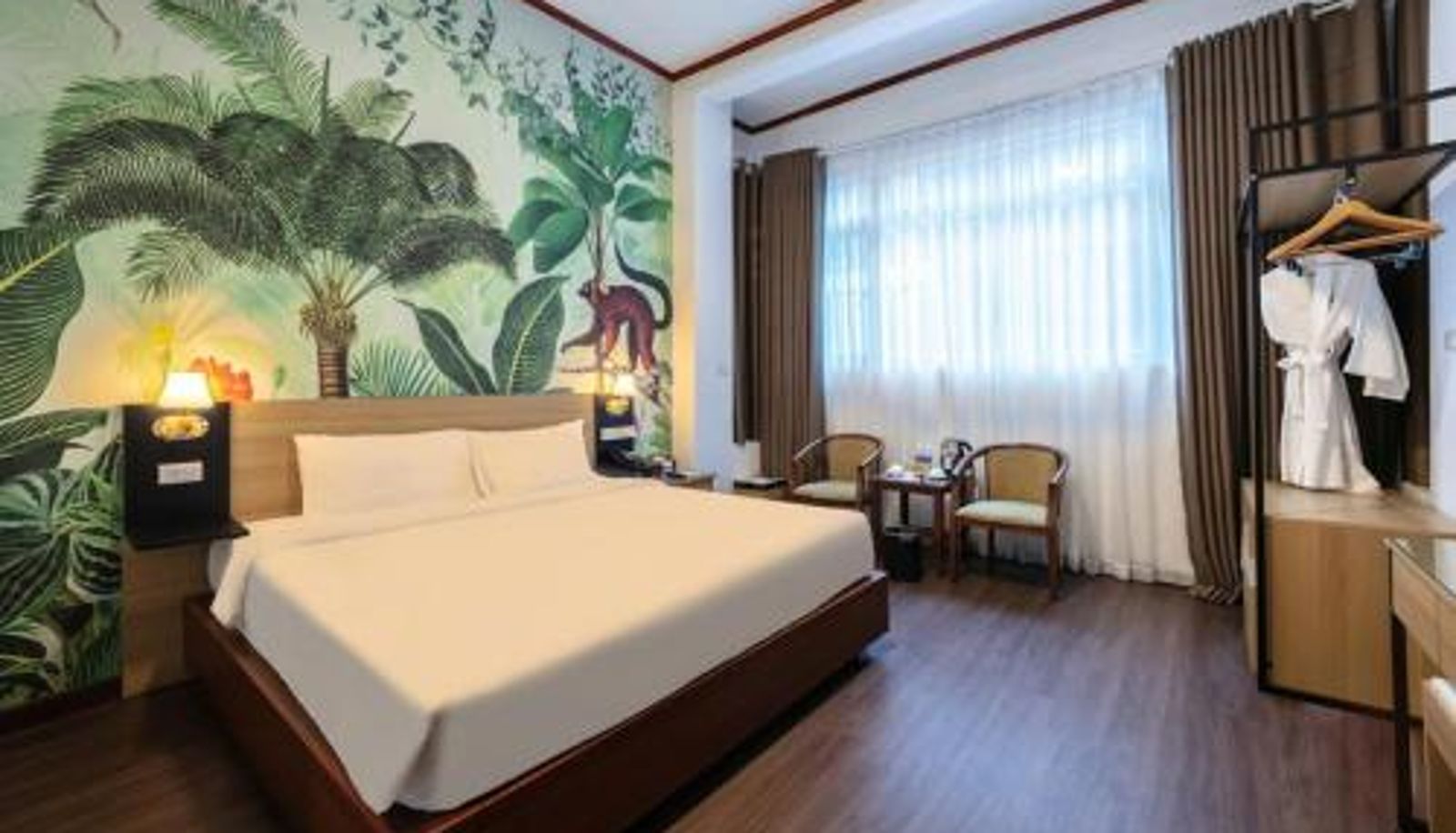 Standard room - A25 Hotel - 80 Mai Hắc Đế