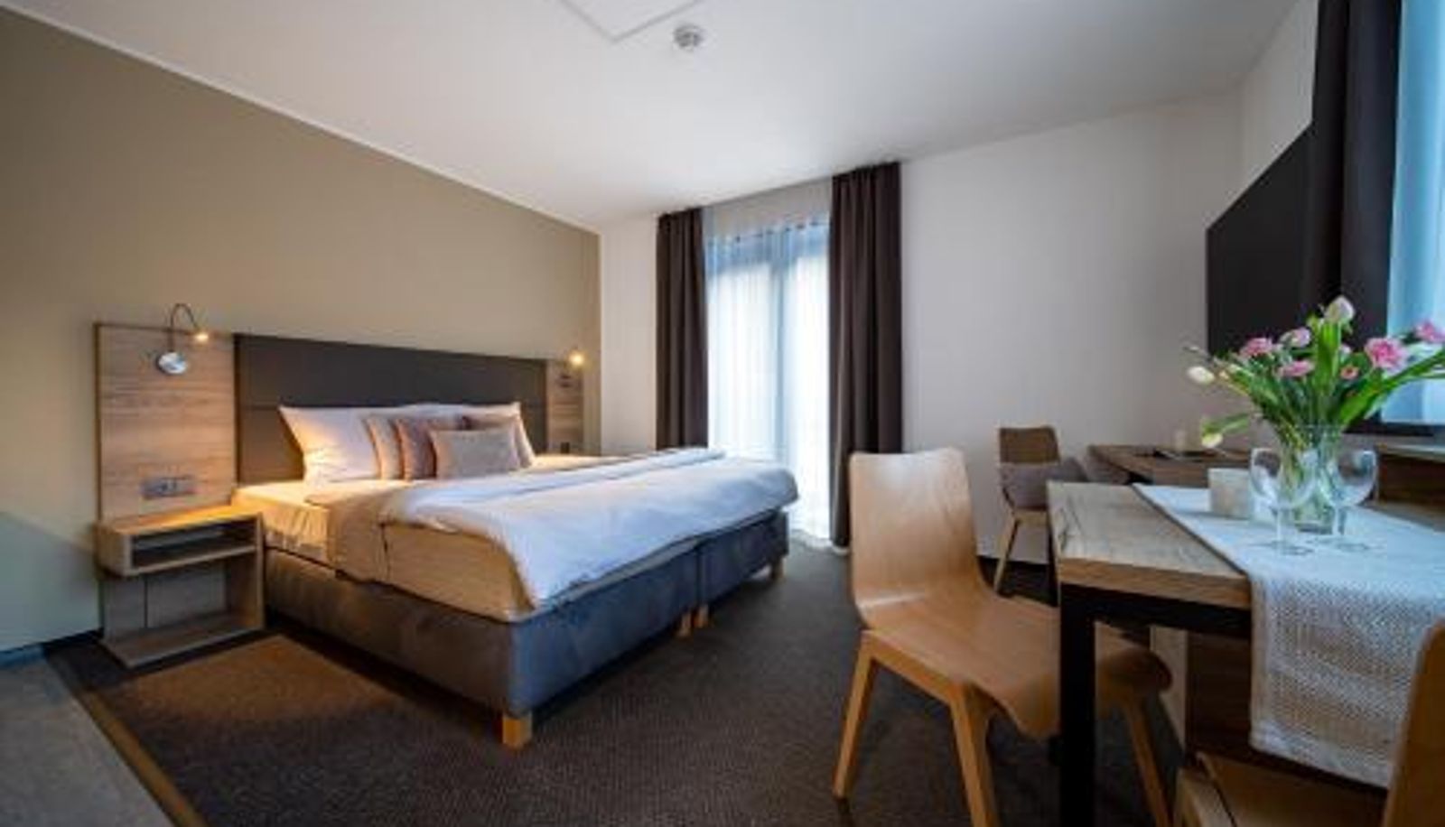 Info - Hotel Zelený potok