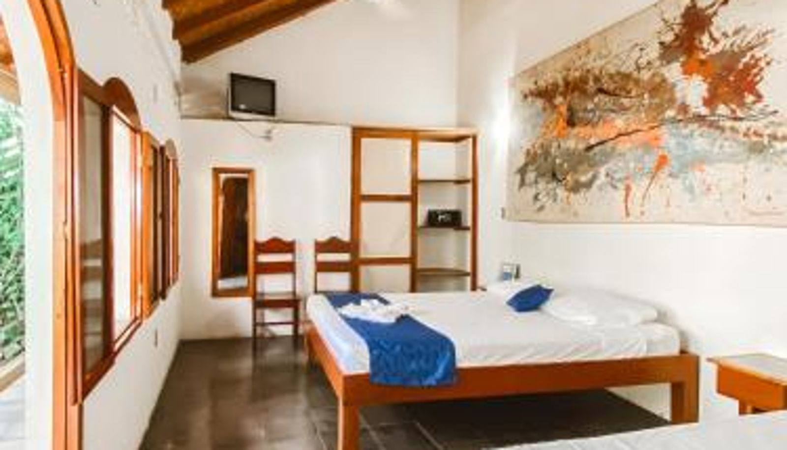 Driepersoonskamer - Hotel il Padrino