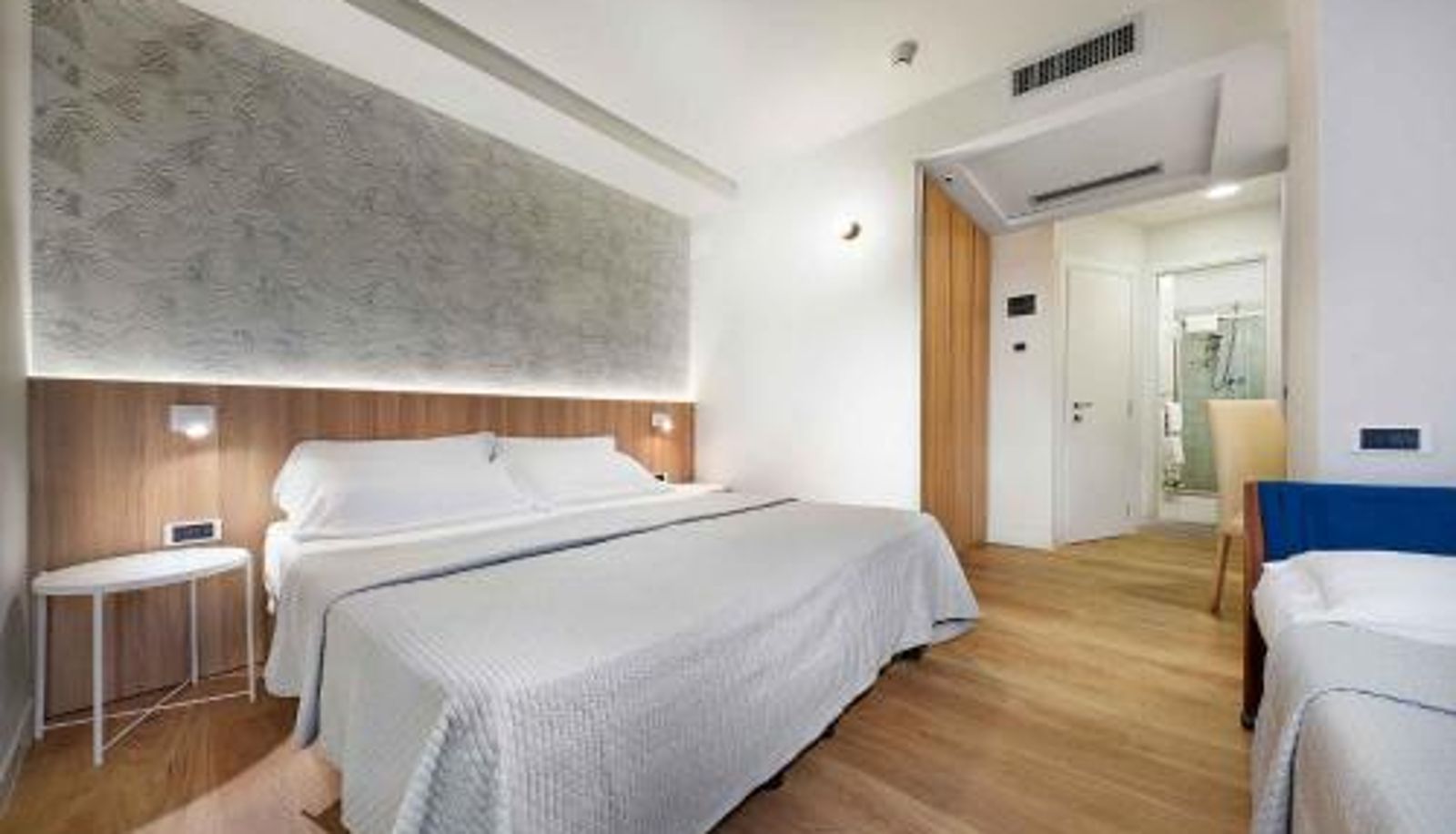 Zimmer - Family Hotel Antibes -50m dal mare -