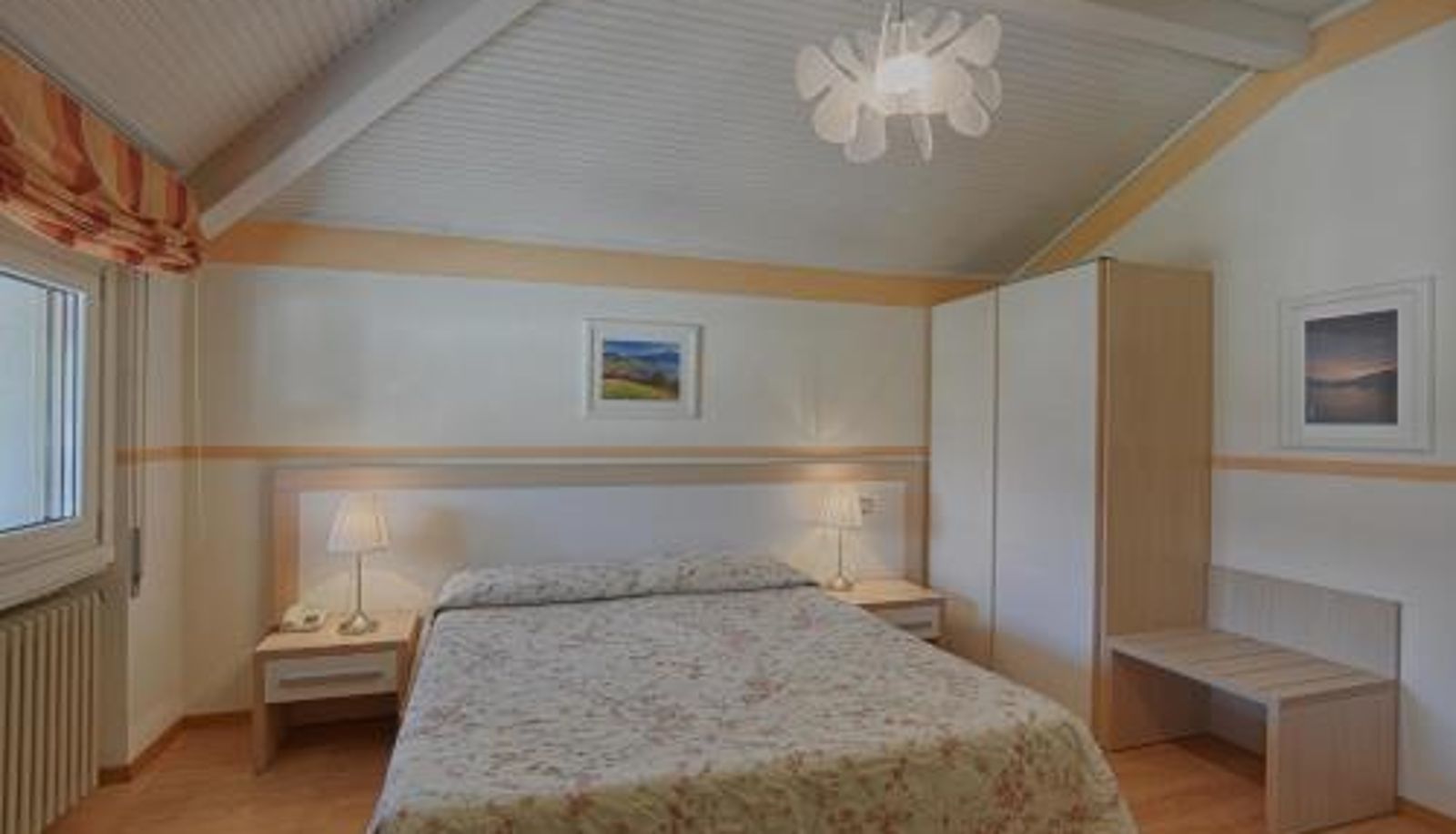 Zimmer - Hotel Europa - Sorico