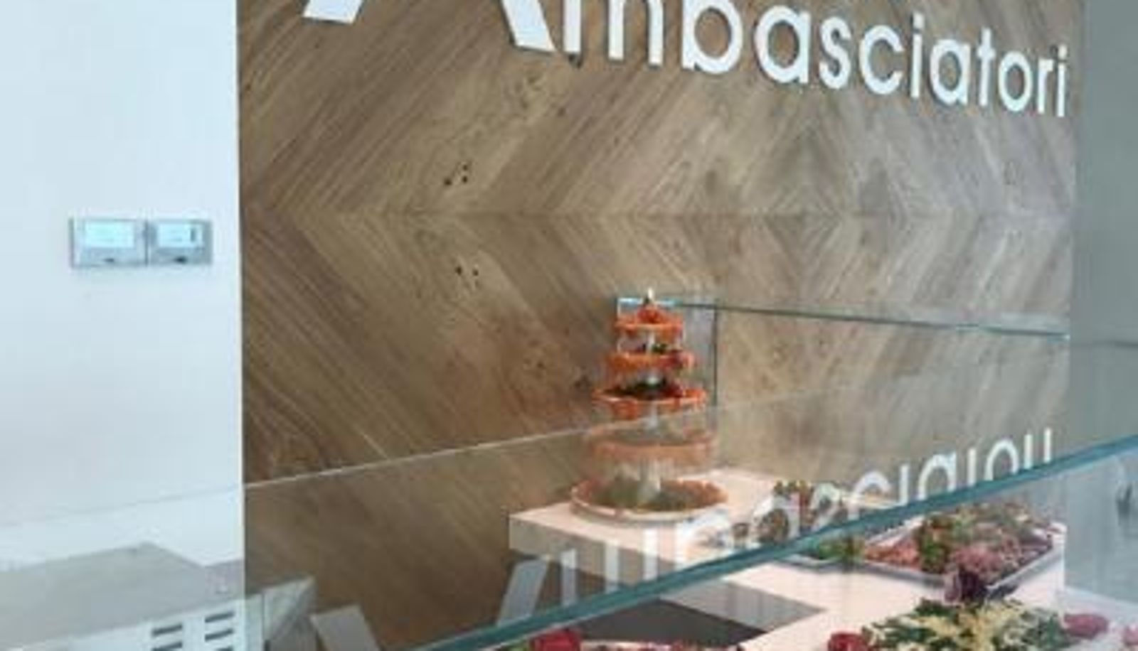 Info - Hotel Ambasciatori
