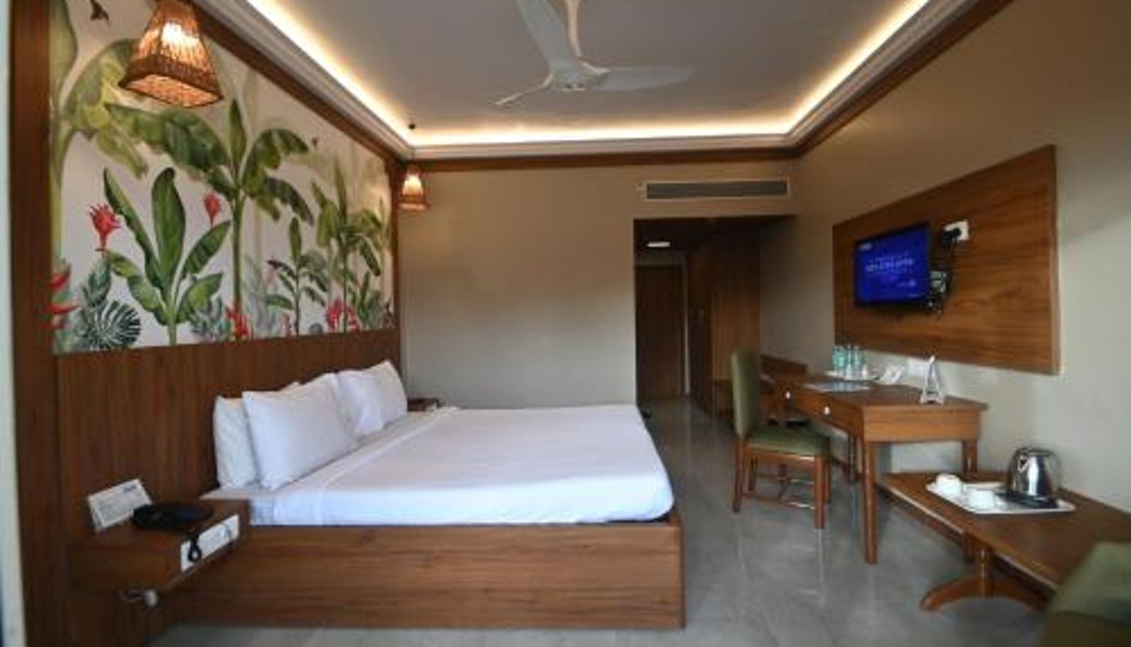 Standardzimmer - RNS Residency Sea View