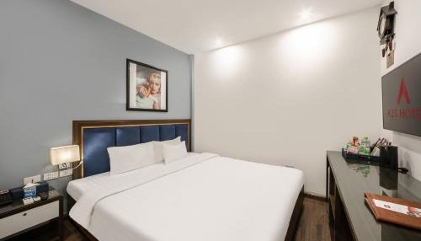 Información - A25 Premium Hotel - 19 Chả Cá
