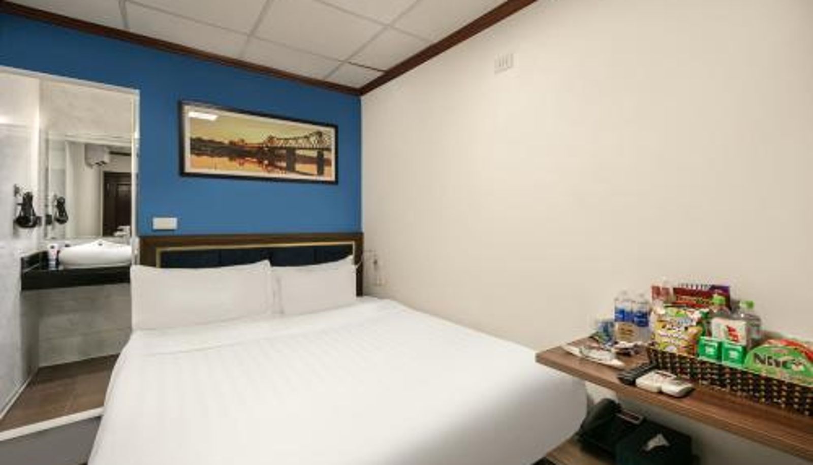 Información - A25 Premium Hotel - 19 Chả Cá
