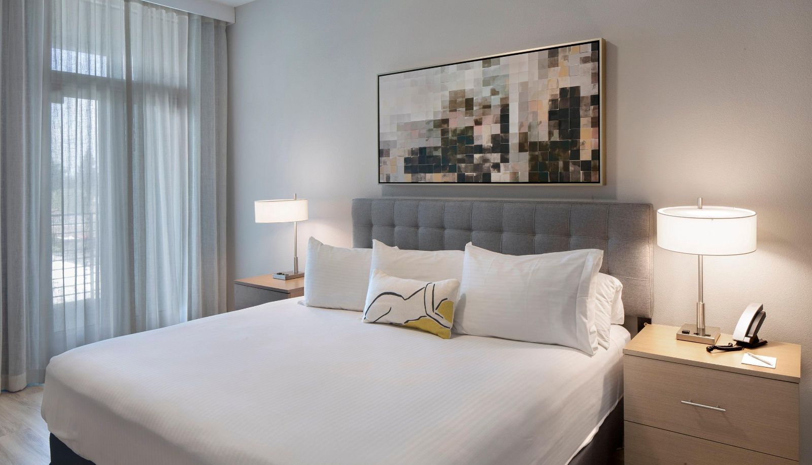 Wellnessbereich - Art House Hotel - Santa Rosa