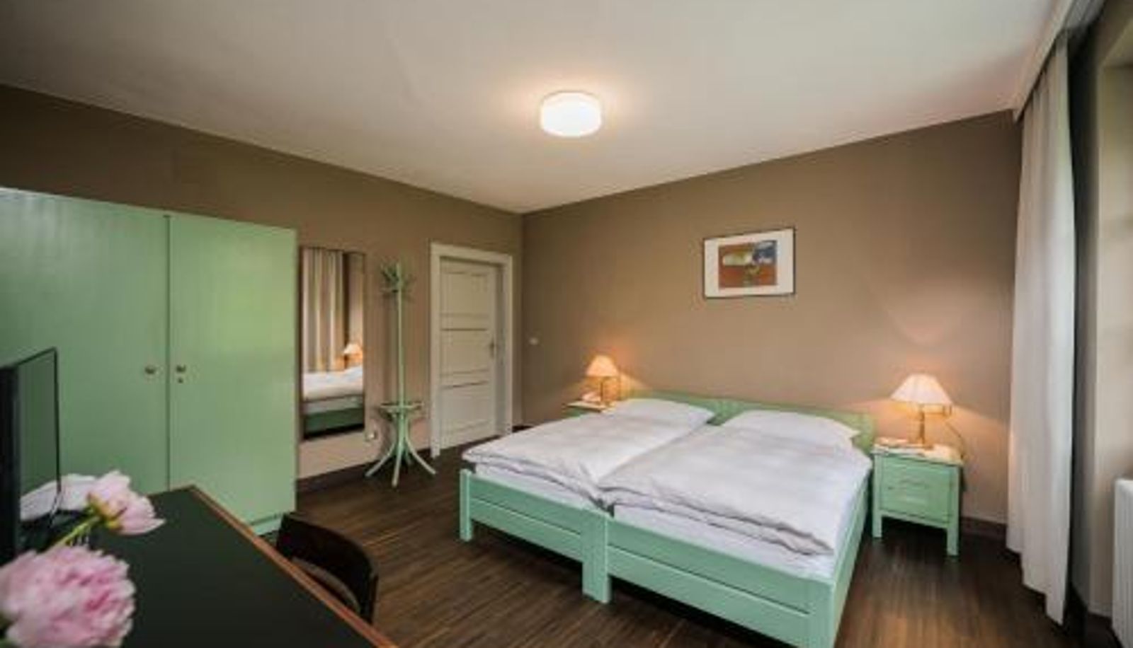 Kamer - Hotel Tre Cime Sesto - Sexten
