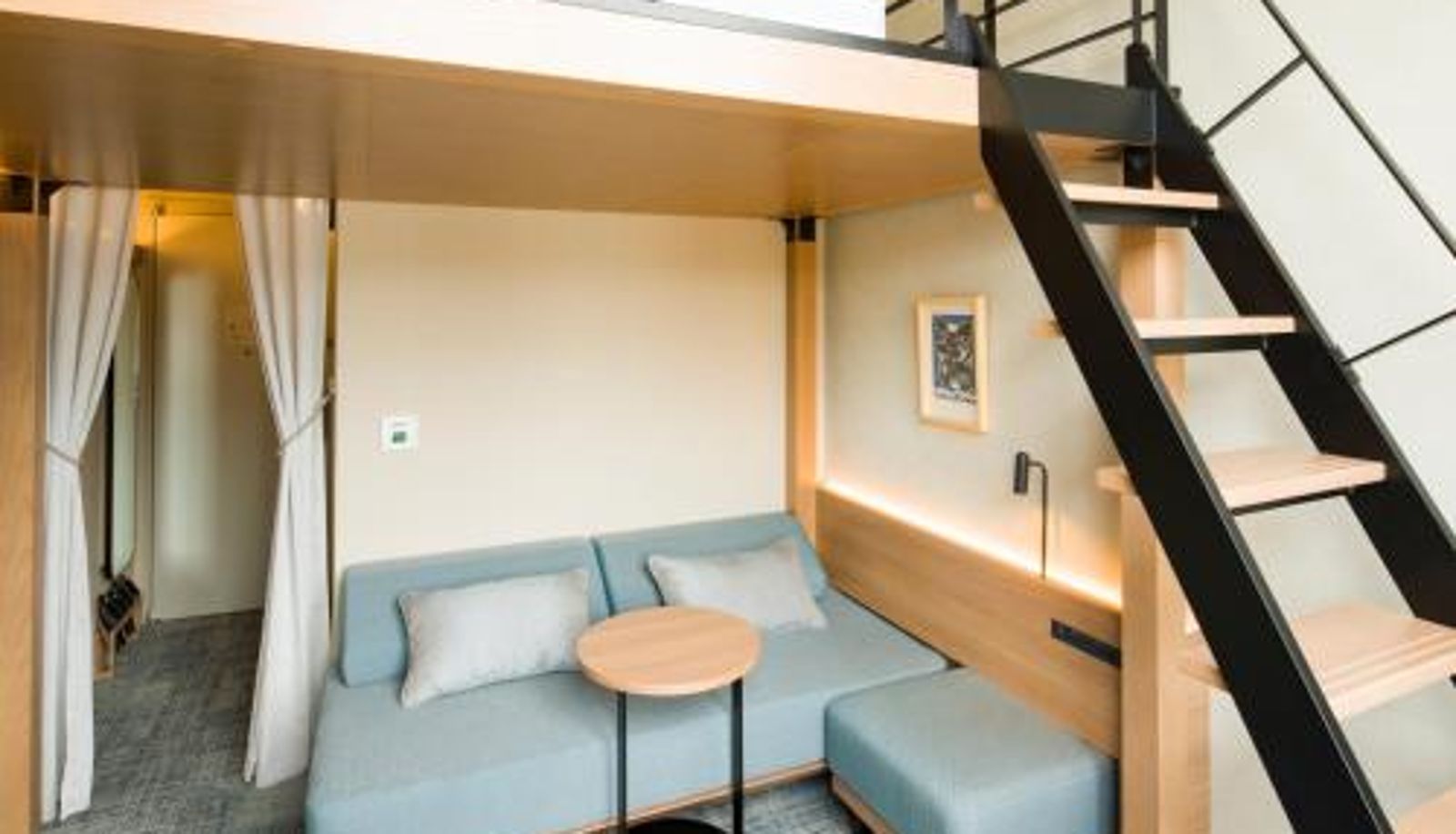 Zimmer - GRIDS PREMIUM HOTEL OTARU