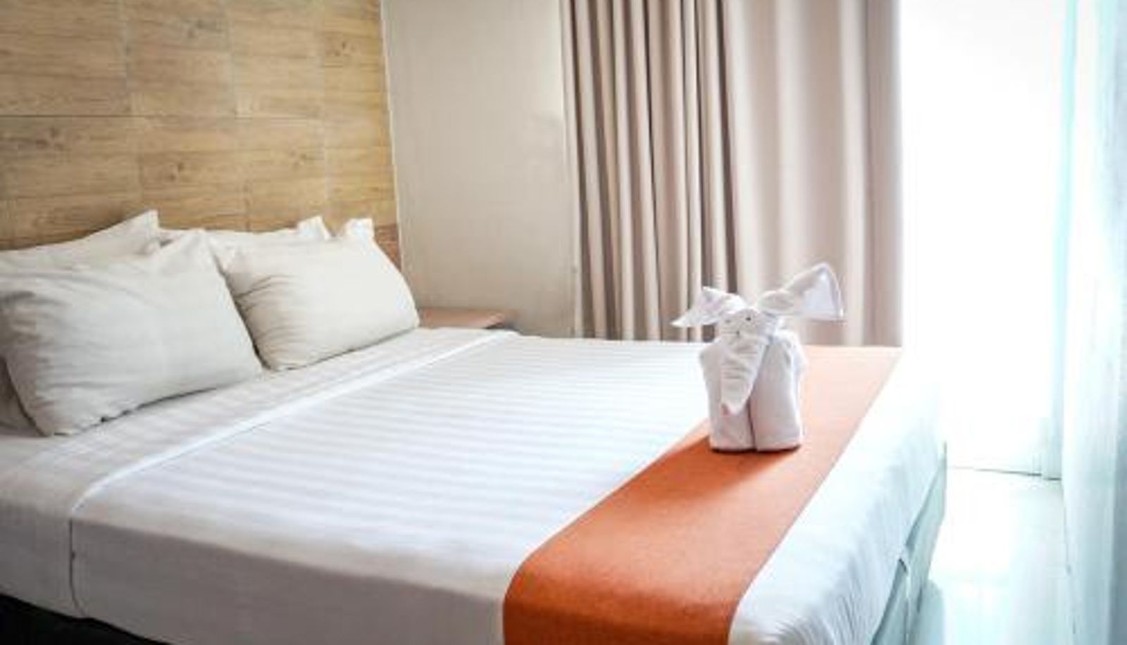 Kamer - Andelir Hotel Simpang Lima Semarang