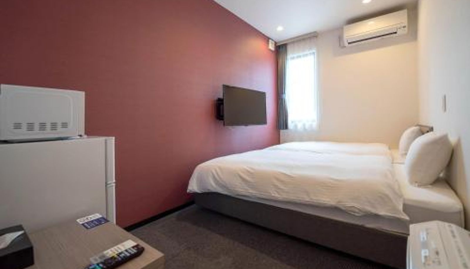 Zimmer - HOTEL R9 The Yard Taketoyo