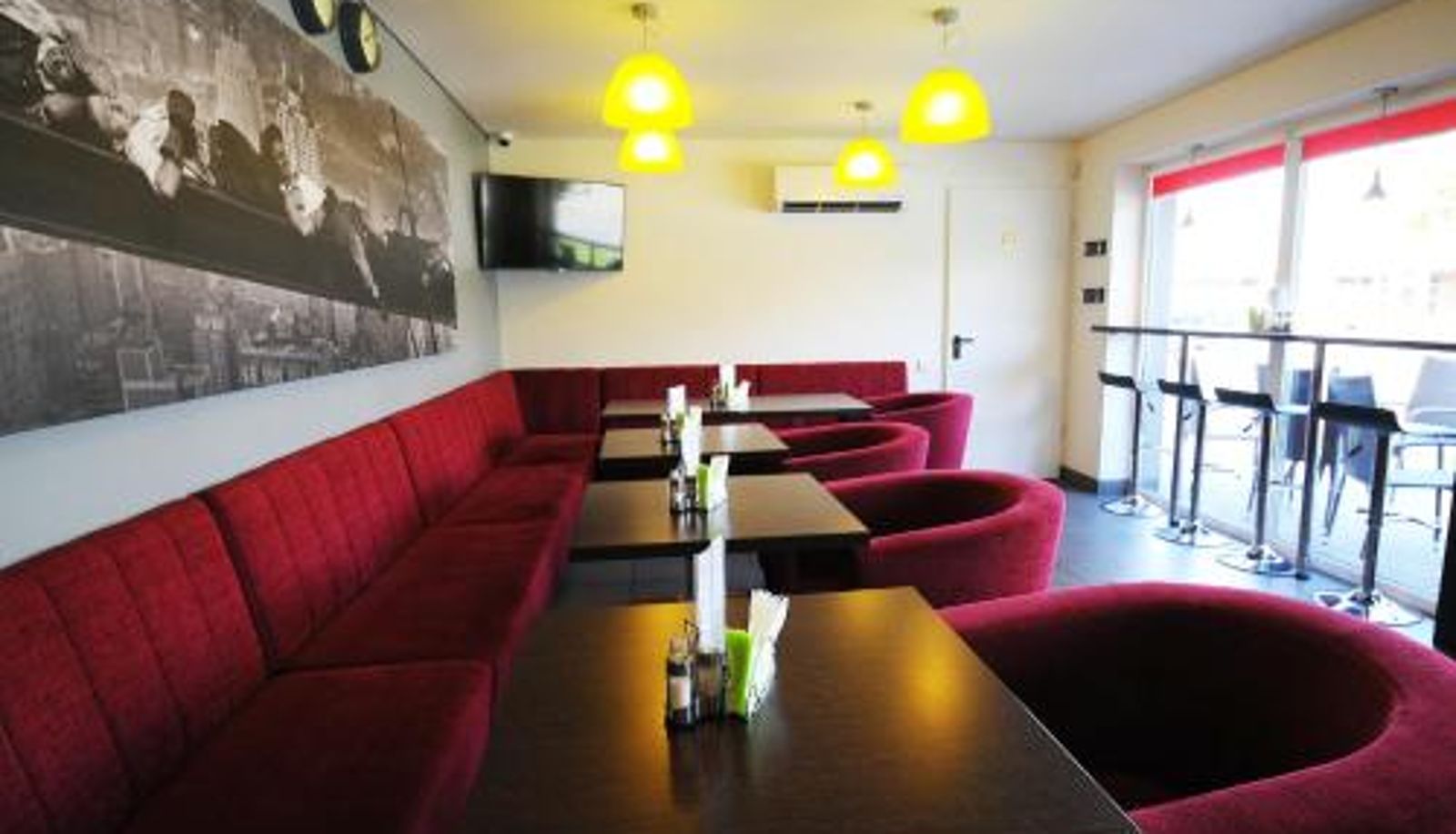 Habitación triple - BHB Hotel
