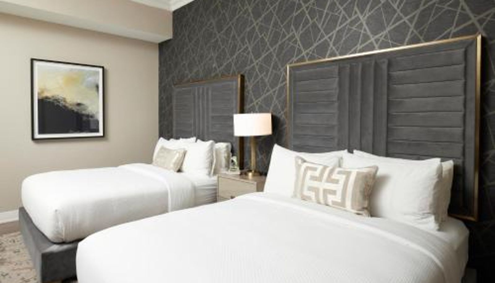 Room - The Chateau Grande Hotel