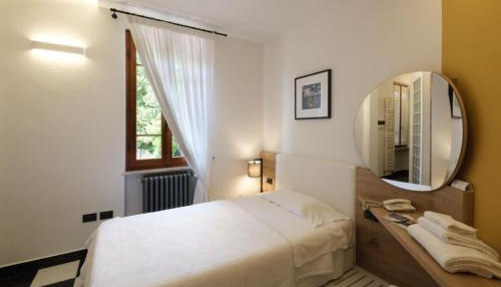 Zimmer - Hotel Ristorante Alla Vittoria