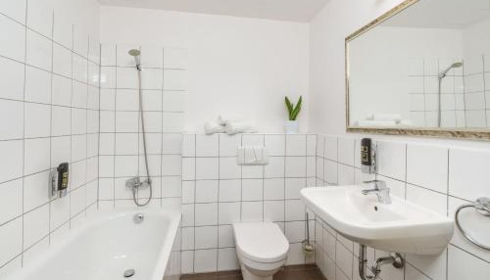 Bathroom - Hotel Na Staré poště