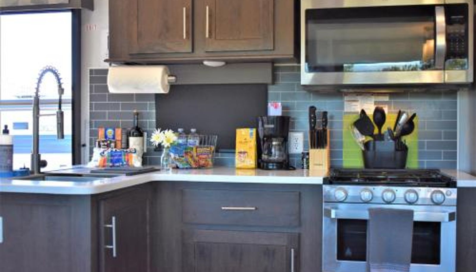 Informacje - Grand Canyon RV Glamping