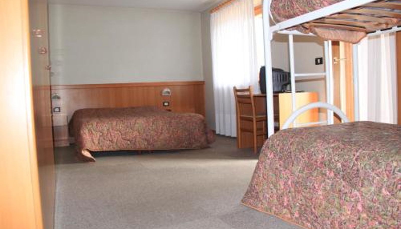 Dreibettzimmer - Garnì Goccia d'Oro