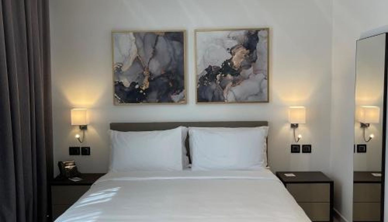 Pokój - Kuwait Swiss-Belinn Sharq