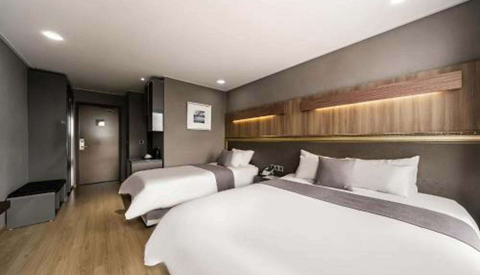 Hotel outdoor area - Hotel L'art Gimpo