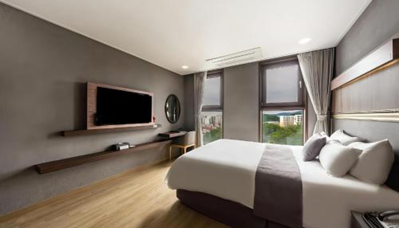Hotel outdoor area - Hotel L'art Gimpo