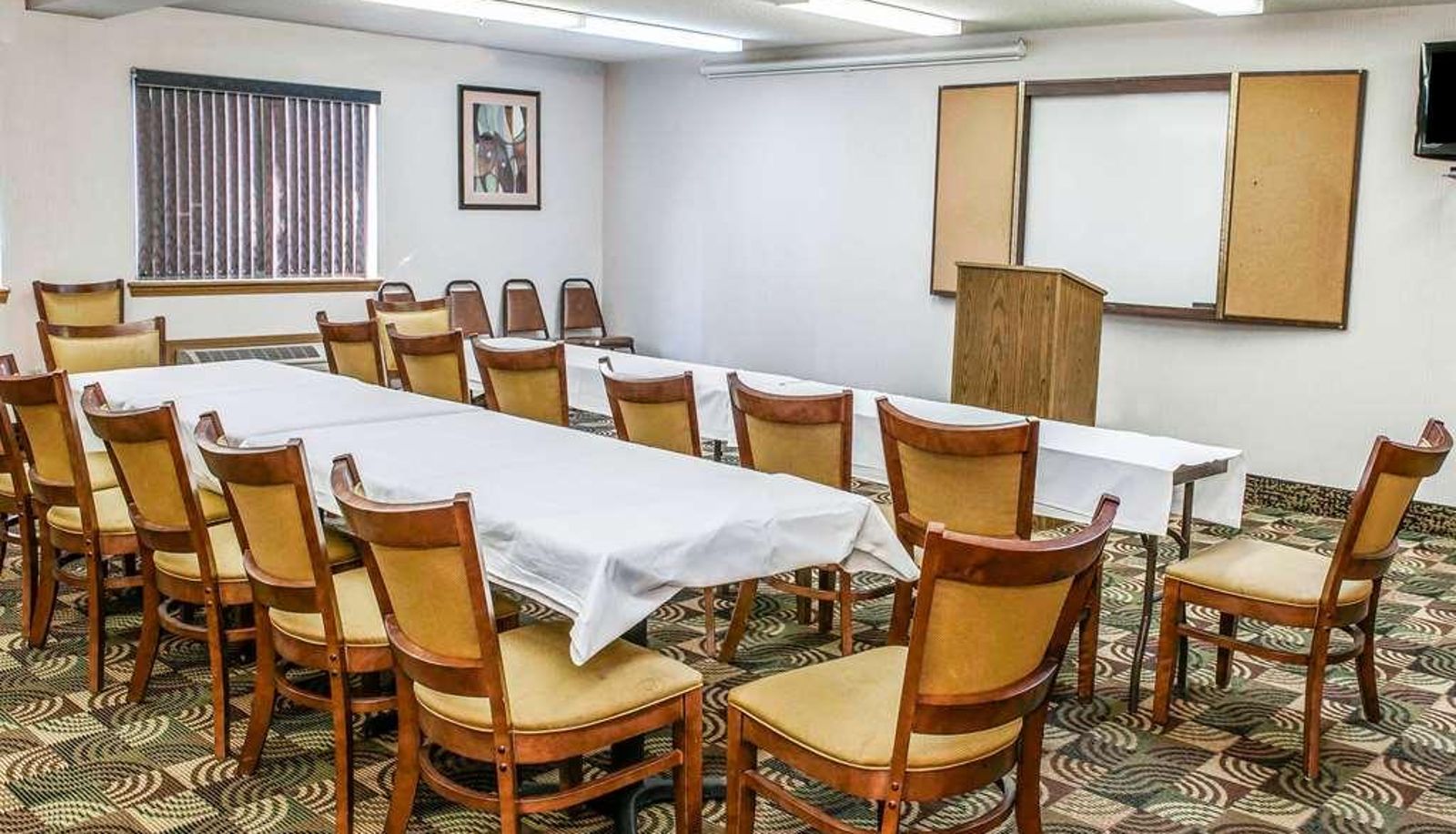 Konferenzraum - Quality Inn and Suites Lebanon I-65