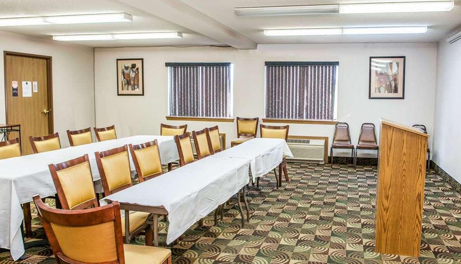 Konferenzraum - Quality Inn and Suites Lebanon I-65