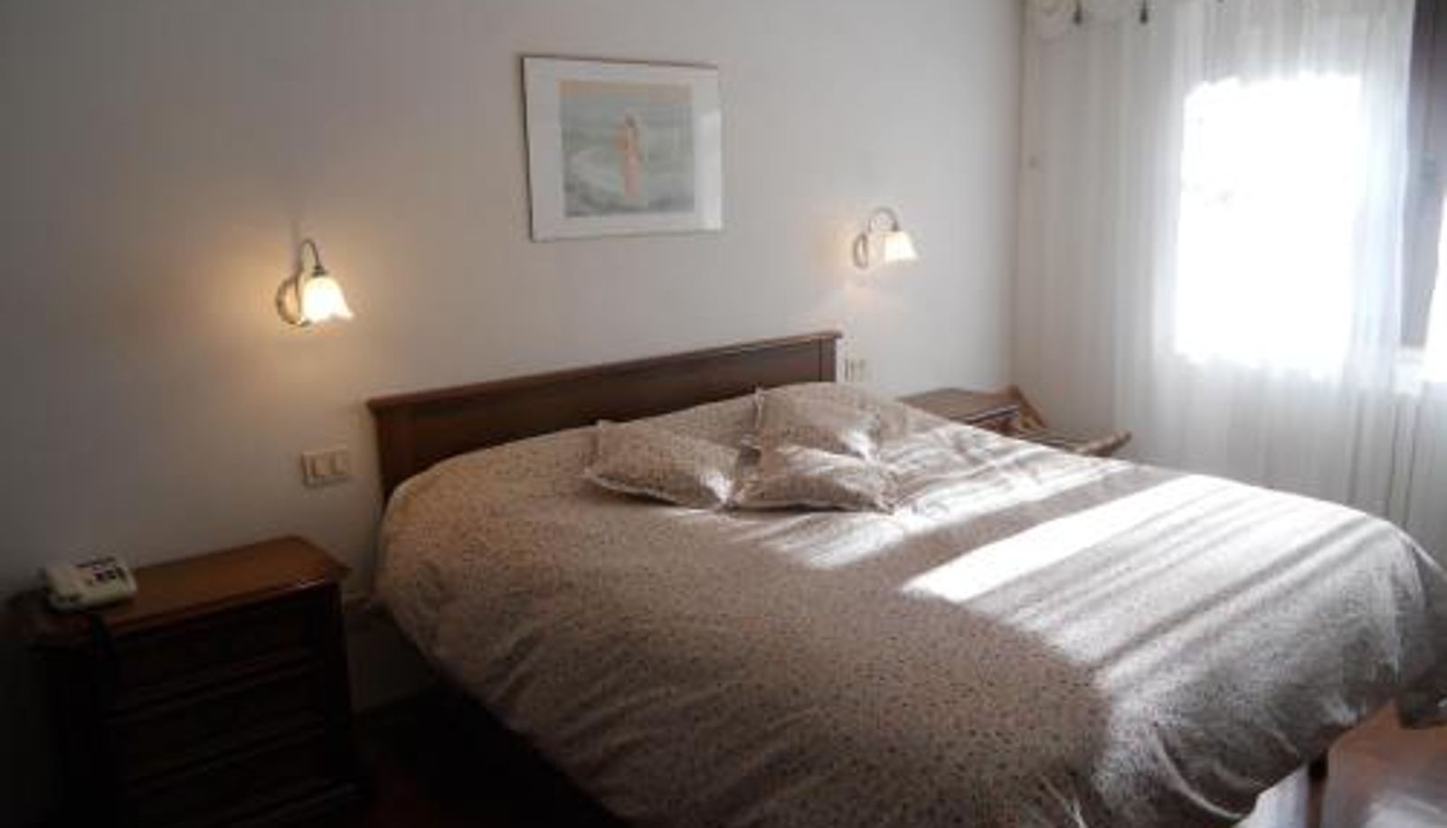Información - Albergo Generale Cantore - Monte Amiata