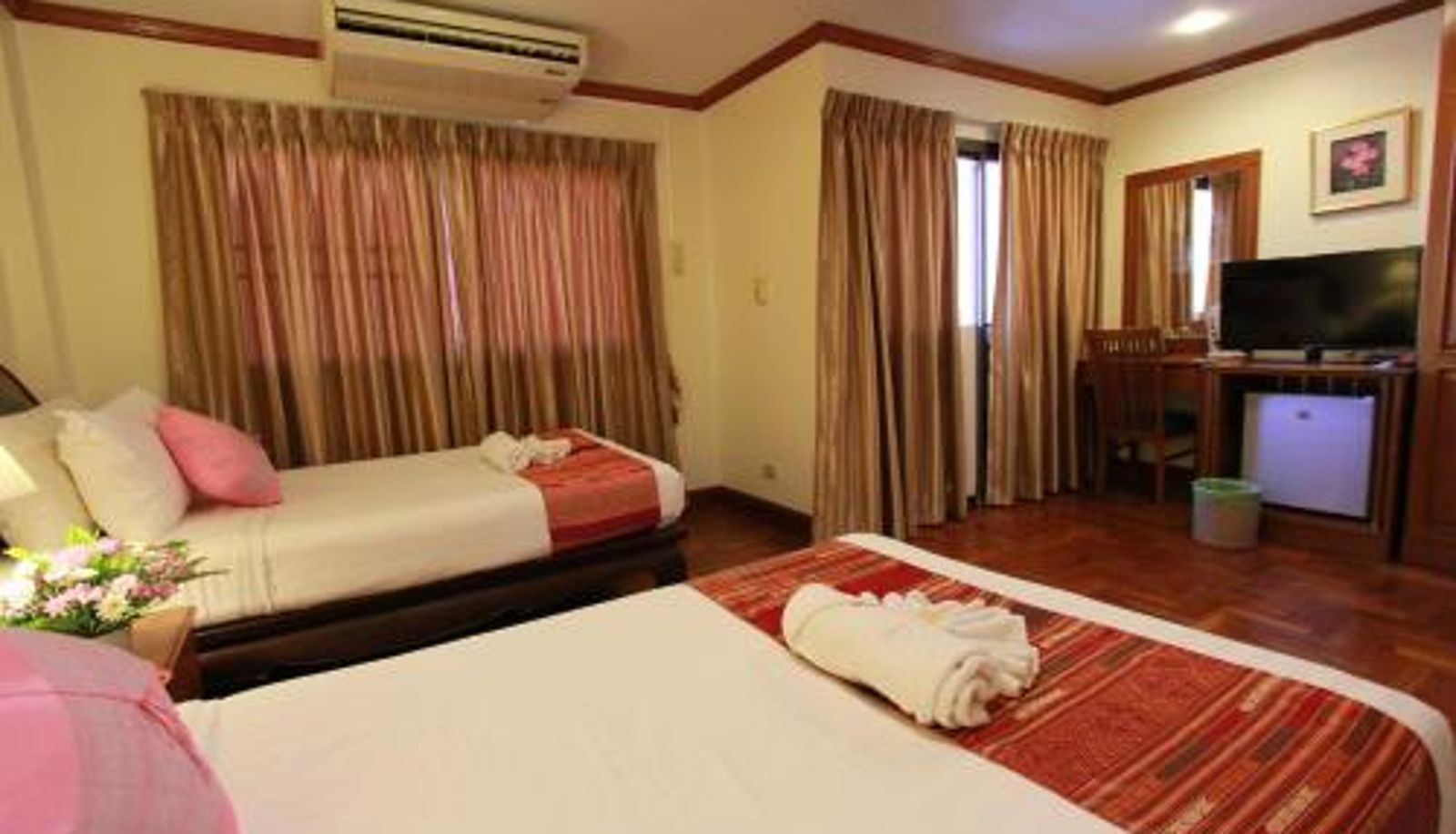 Camera - Hua Hin Golf Villa